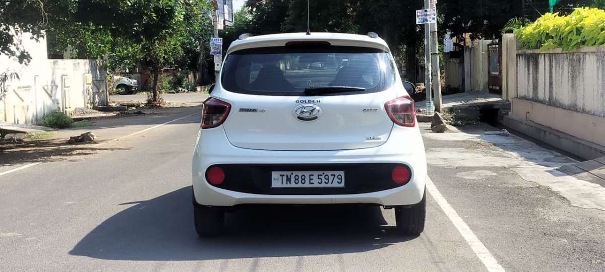 Hyundai Grand I10 - Image 13