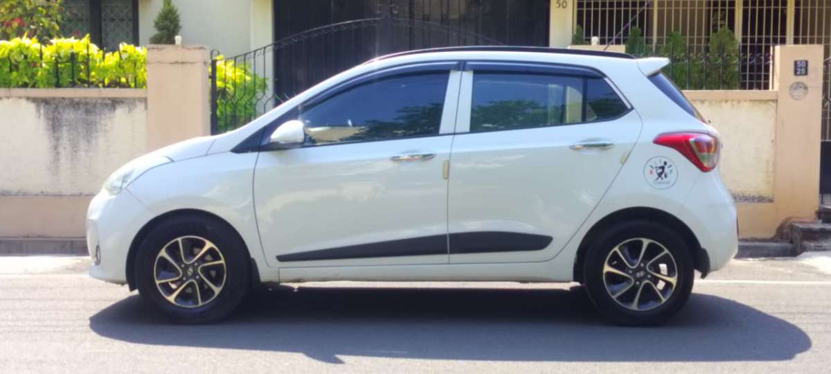 Hyundai Grand I10 - Image 4