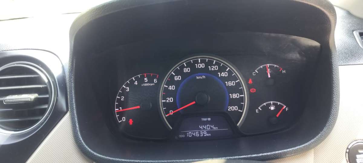 Hyundai Grand I10 - Image 8