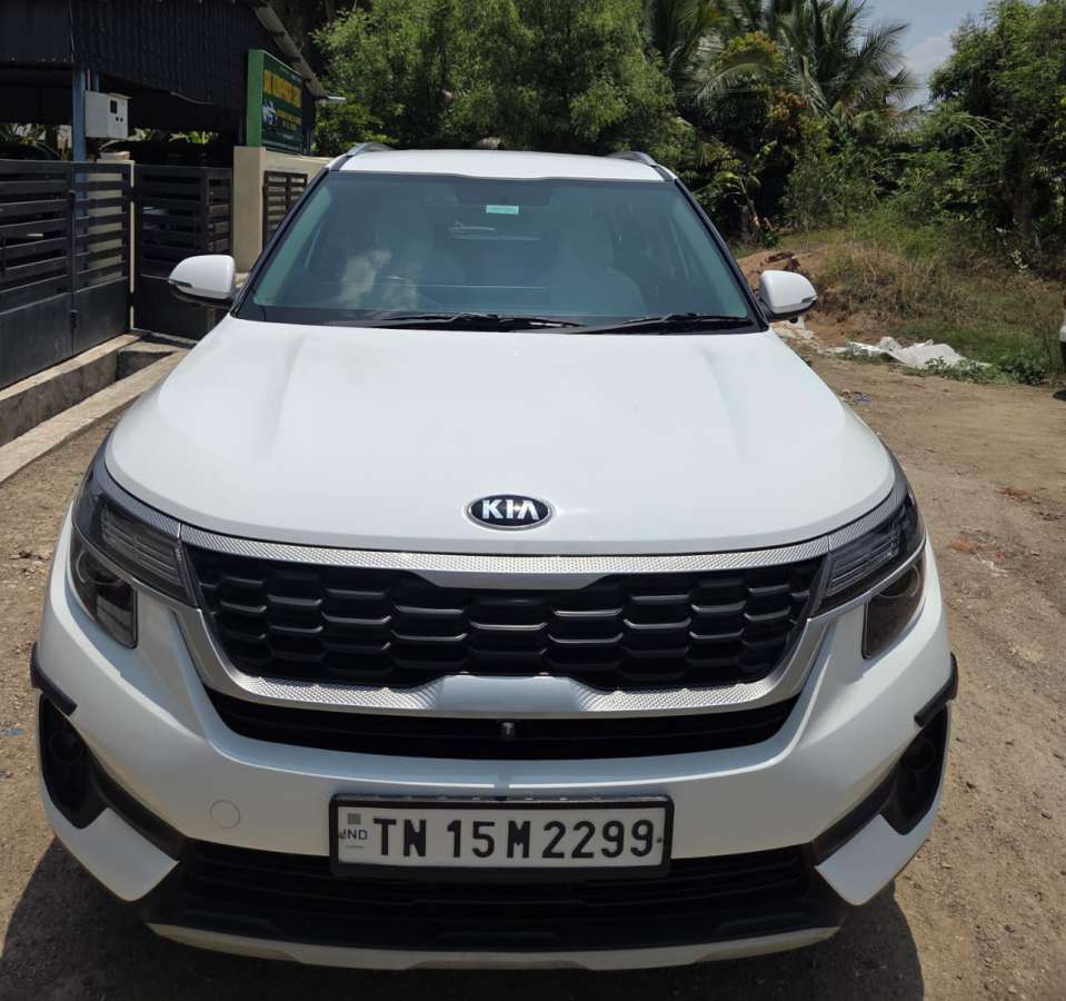 Kia Seltos - Image 2