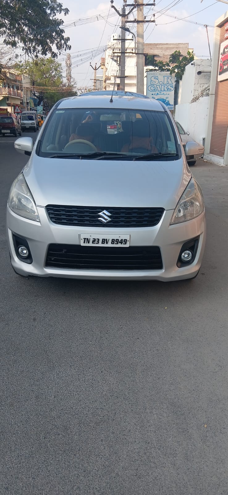 Maruti Suzuki Ertiga