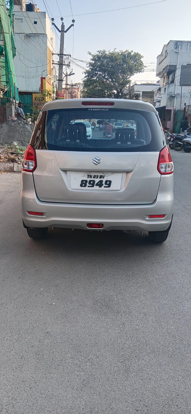 Maruti Suzuki Ertiga - Image 3