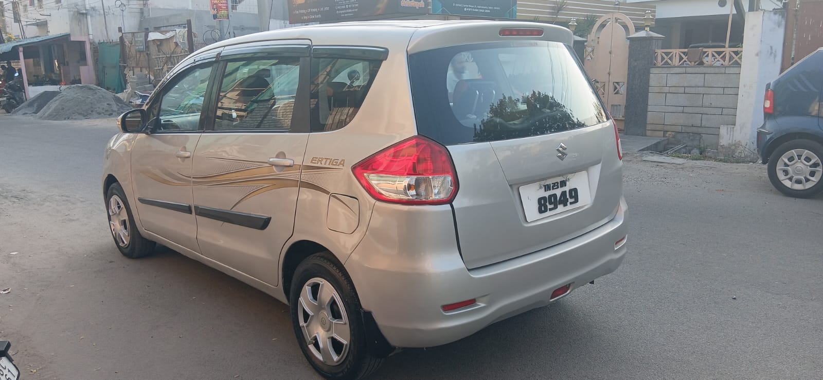 Maruti Suzuki Ertiga - Image 4