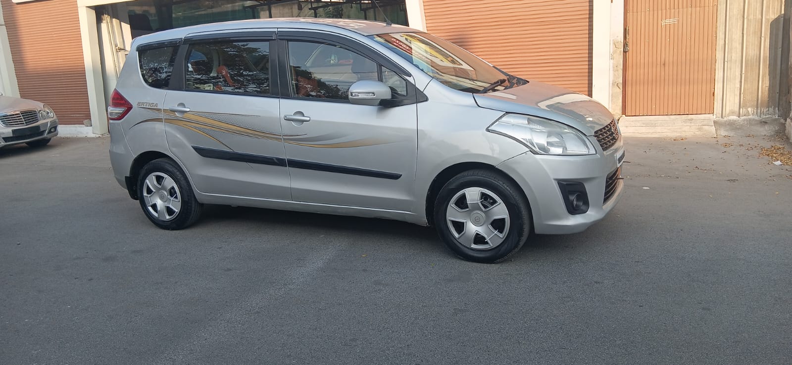 Maruti Suzuki Ertiga - Image 2