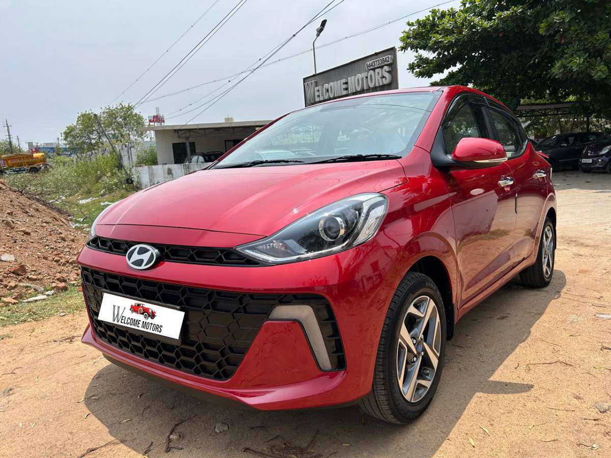 Hyundai Aura - Image 3