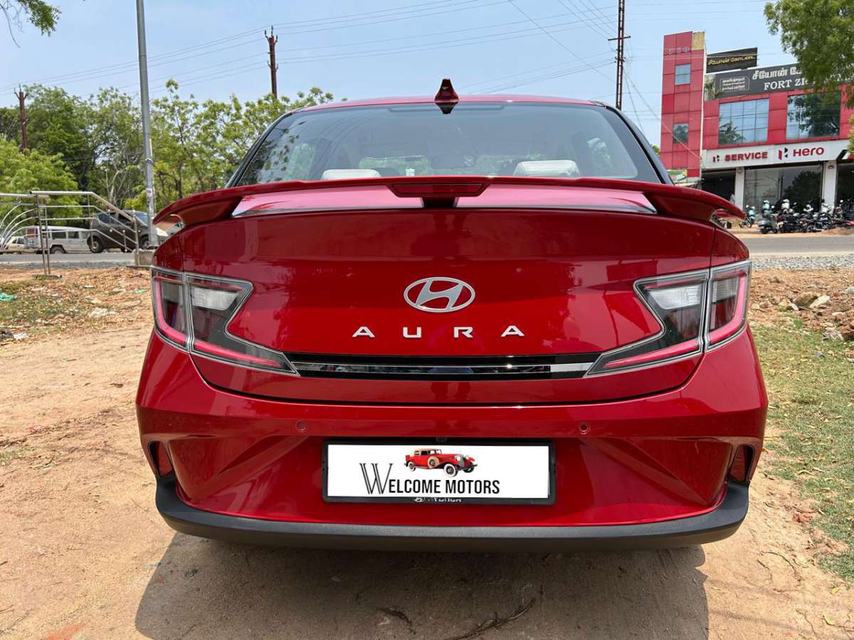 Hyundai Aura - Image 6