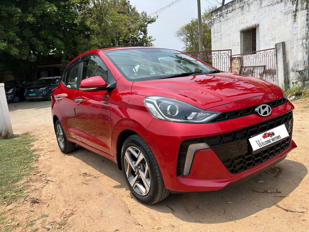 Hyundai Aura - Image 2