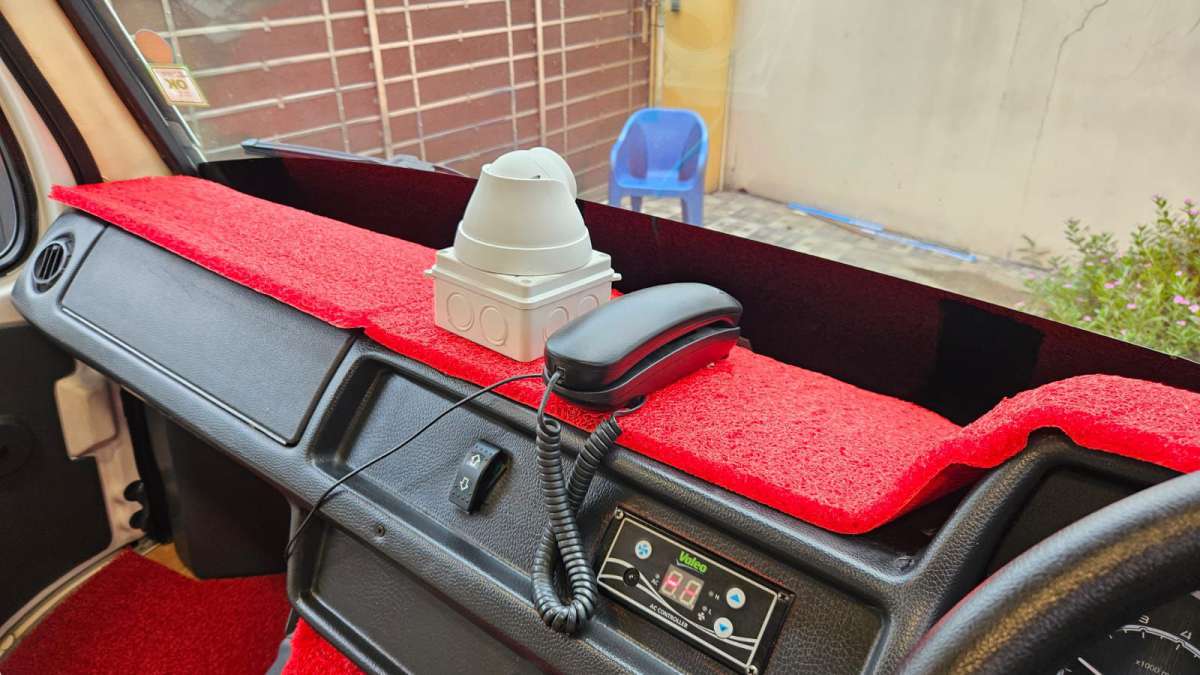 Force Tempo traveller - Image 13