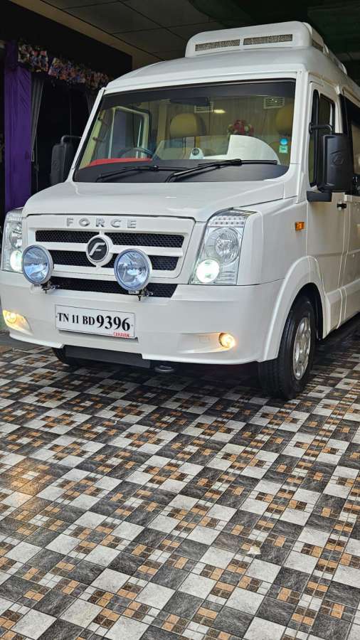 Force Tempo traveller - Image 11