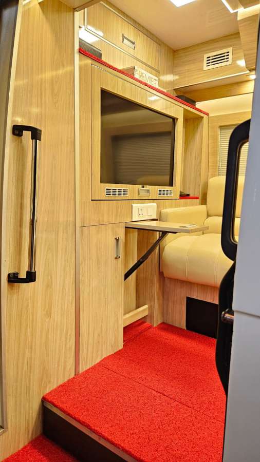 Force Tempo traveller - Image 15