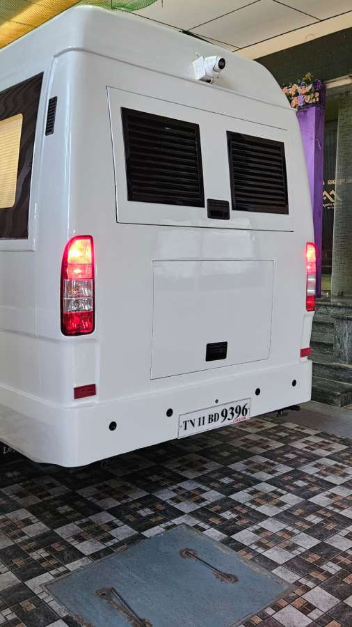 Force Tempo traveller - Image 7