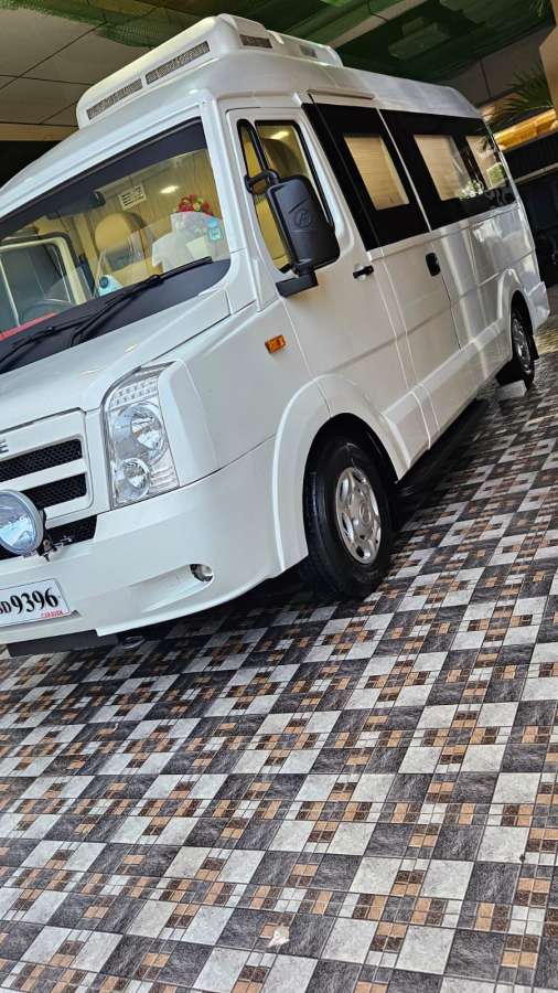 Force Tempo traveller - Image 8