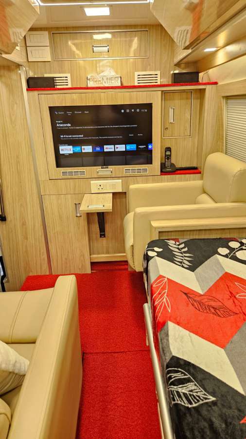 Force Tempo traveller - Image 4