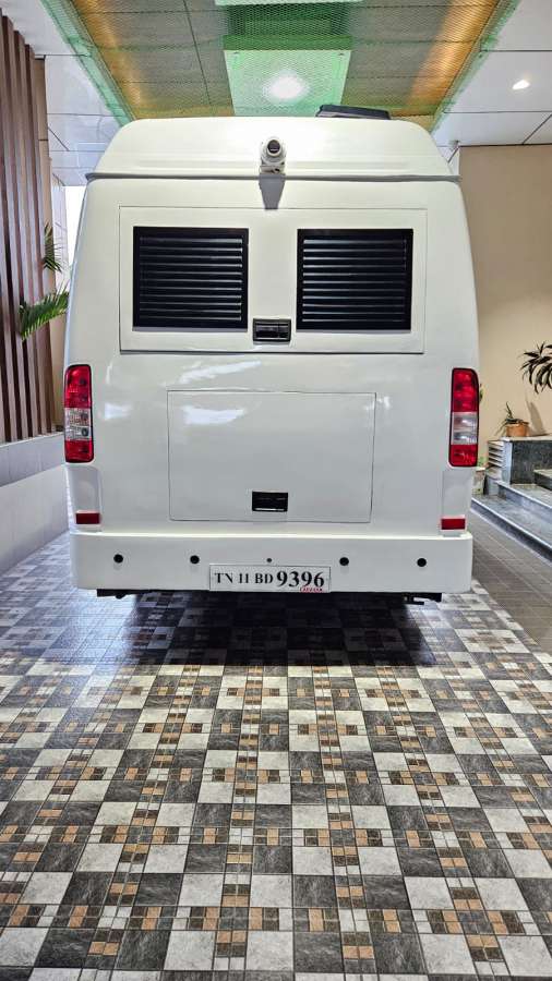 Force Tempo traveller - Image 5