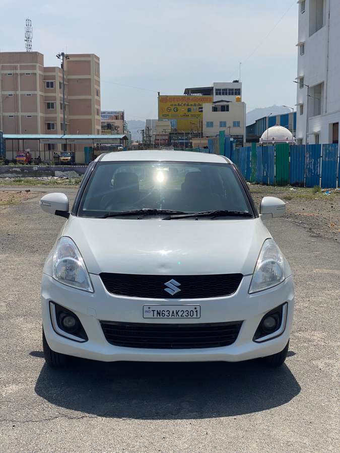 Maruti Suzuki Swift