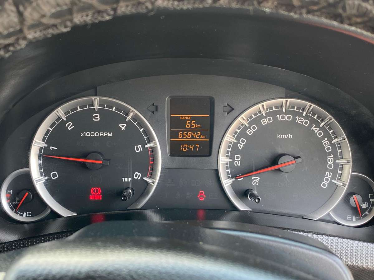 Maruti Suzuki Swift - Image 4