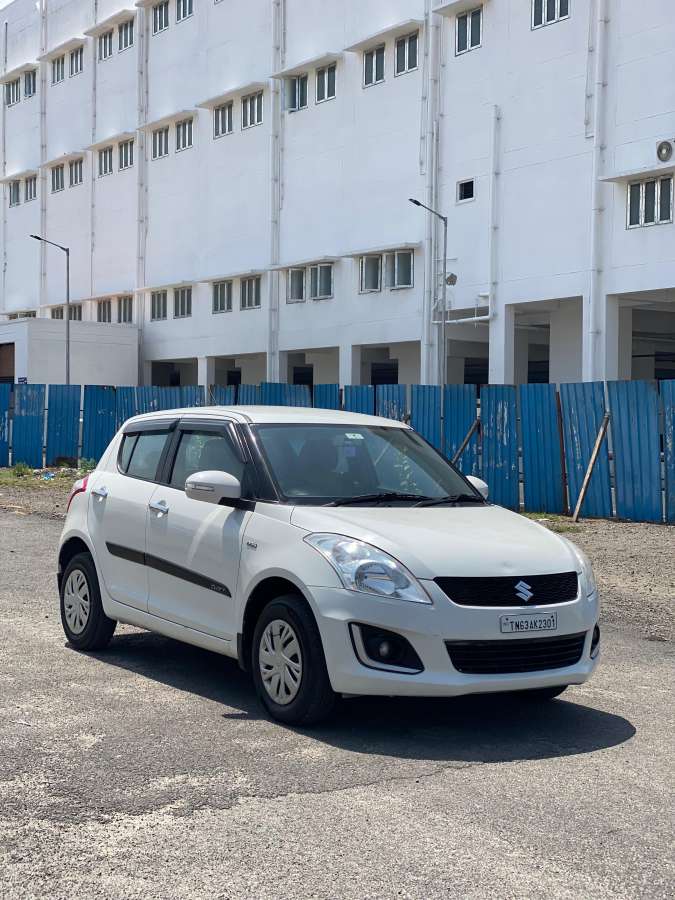 Maruti Suzuki Swift - Image 3