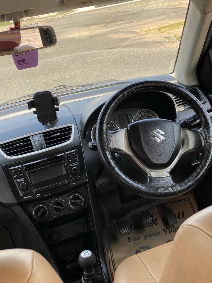 Maruti Suzuki Swift - Image 6