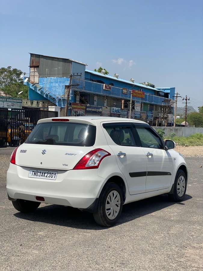Maruti Suzuki Swift - Image 11