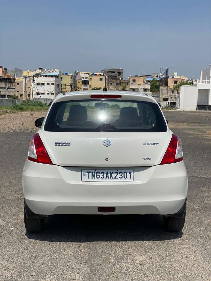 Maruti Suzuki Swift - Image 12