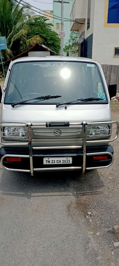 Maruti Suzuki Omni