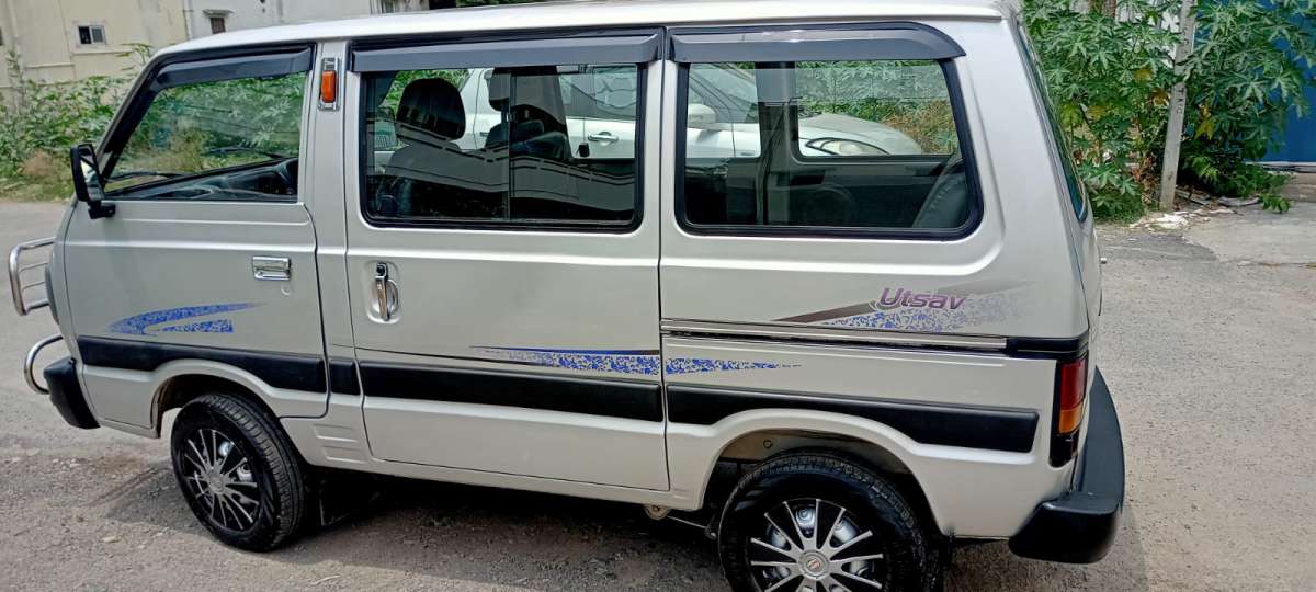 Maruti Suzuki Omni - Image 10