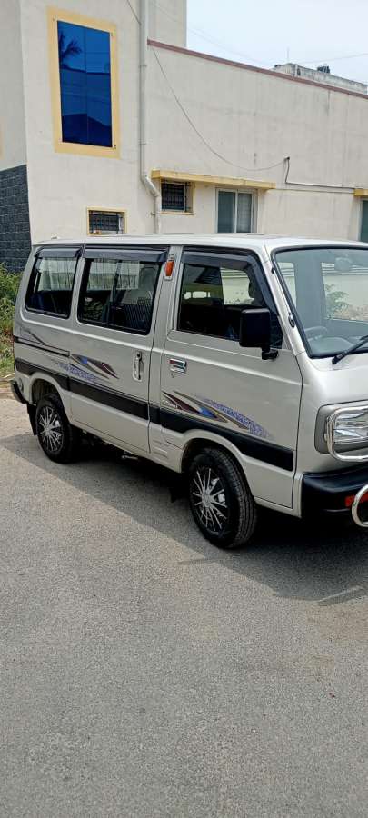 Maruti Suzuki Omni - Image 2