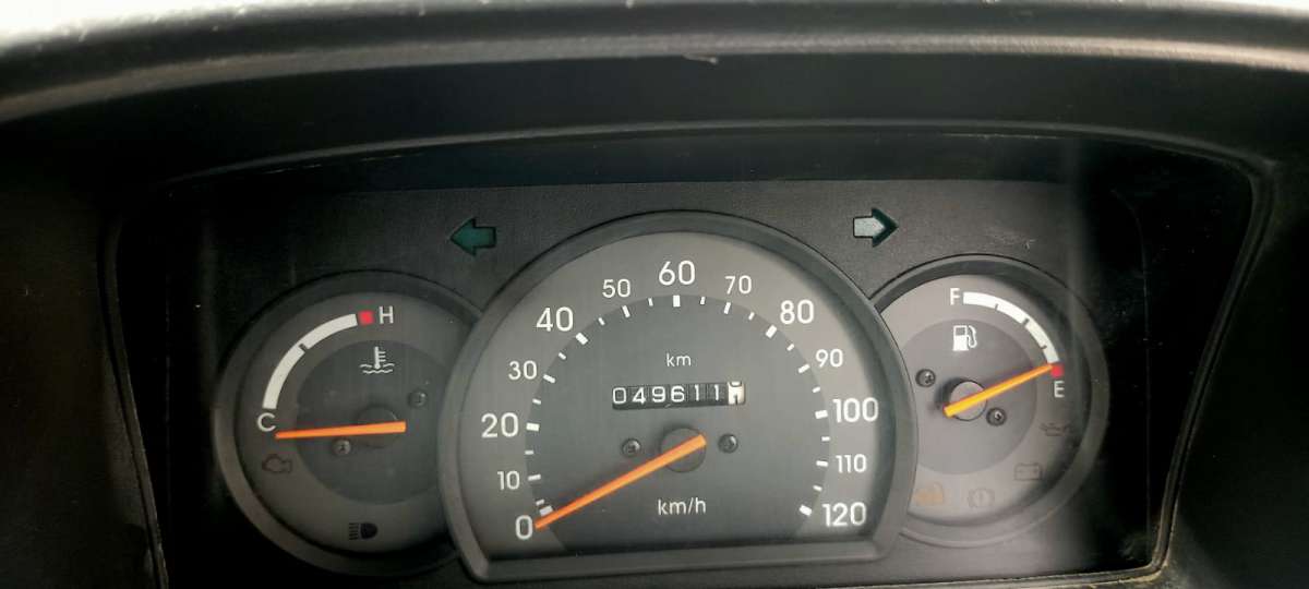 Maruti Suzuki Omni - Image 4