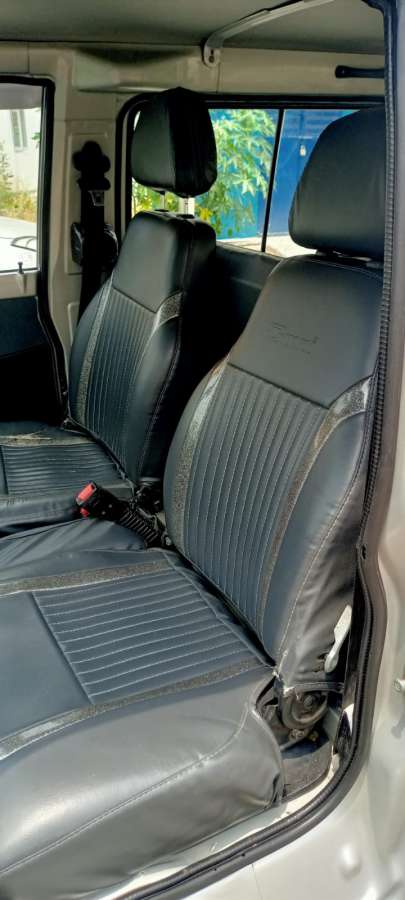 Maruti Suzuki Omni - Image 5