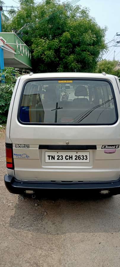 Maruti Suzuki Omni - Image 11