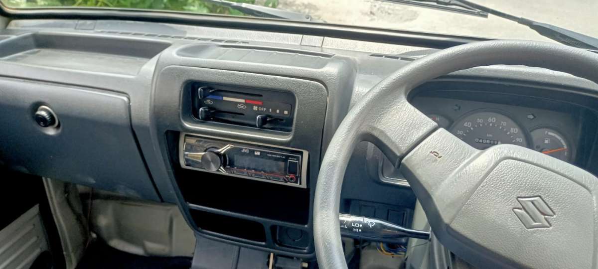 Maruti Suzuki Omni - Image 6