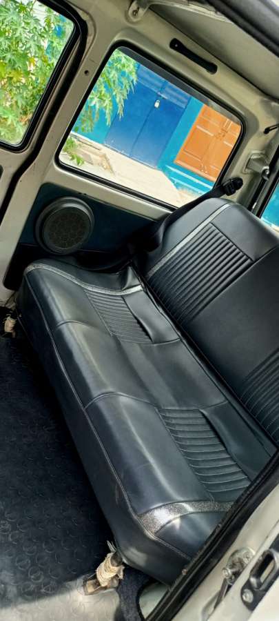 Maruti Suzuki Omni - Image 7