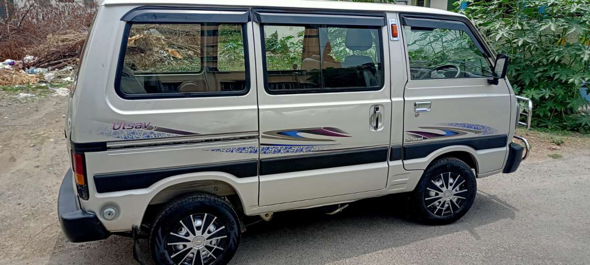 Maruti Suzuki Omni - Image 9