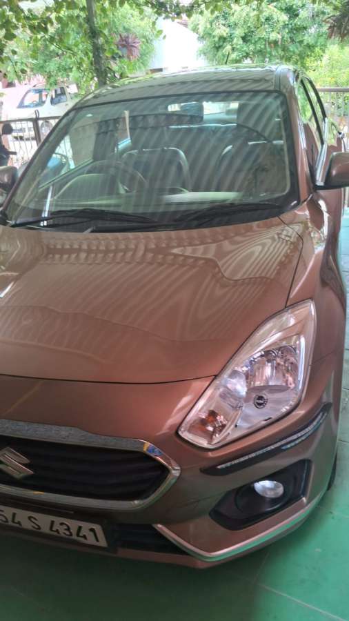 Maruti Suzuki Swift dzire