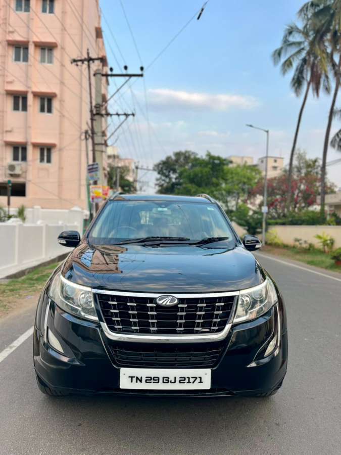 Tata Harrier XMA