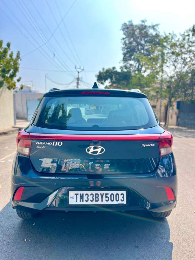 Hyundai Grand i10 Nios - Image 8