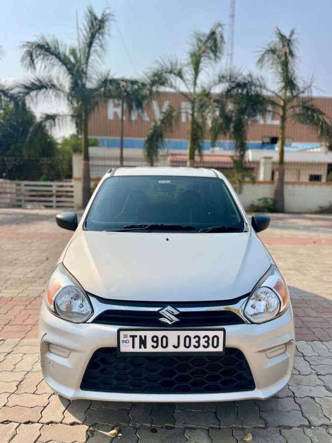 Maruti Suzuki Alto LXI