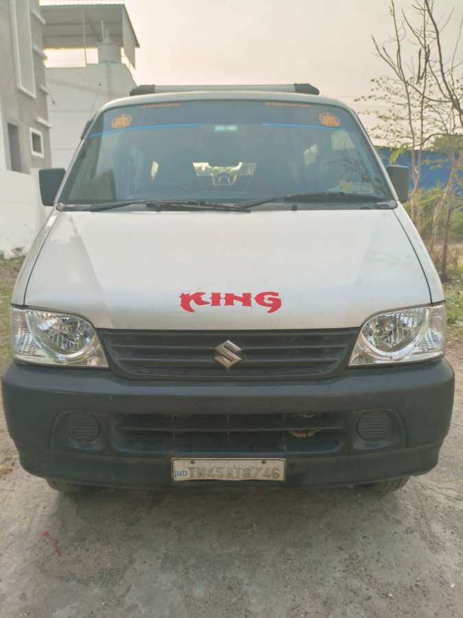 Maruti Suzuki Eeco Smiles 5 STR AC