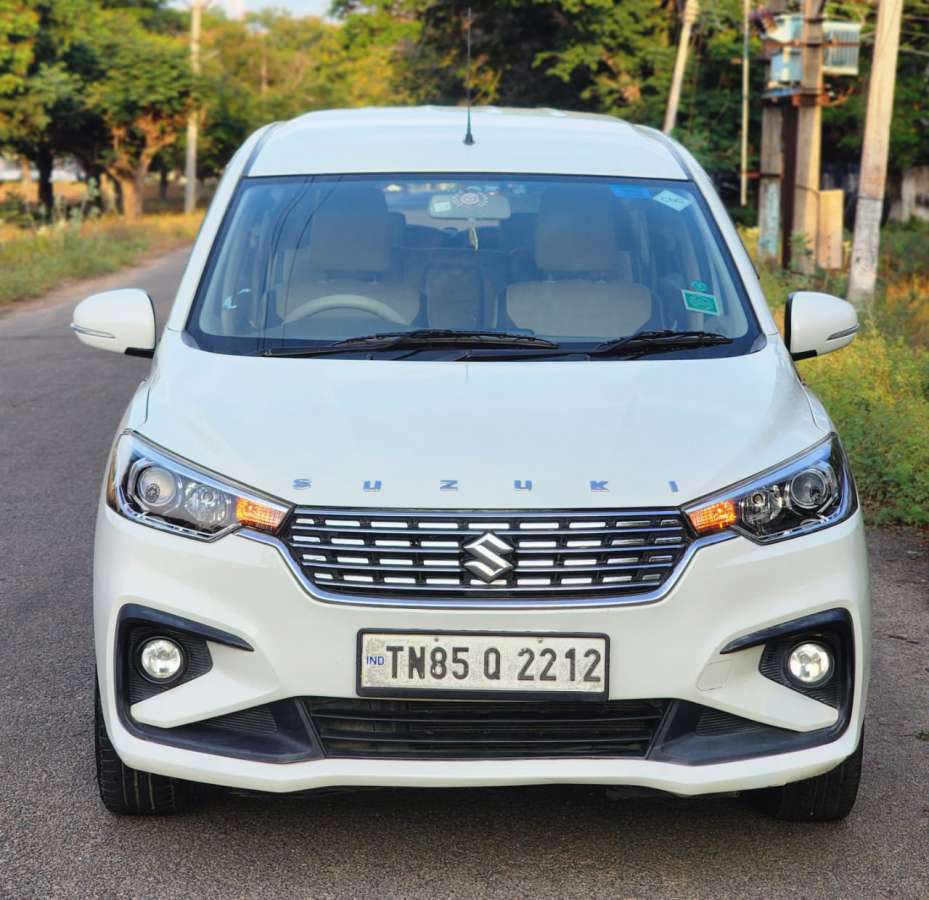 Maruti Suzuki Ertiga VXI