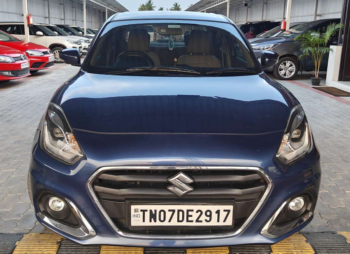 Maruti Suzuki Swift dzire ZXI Plus