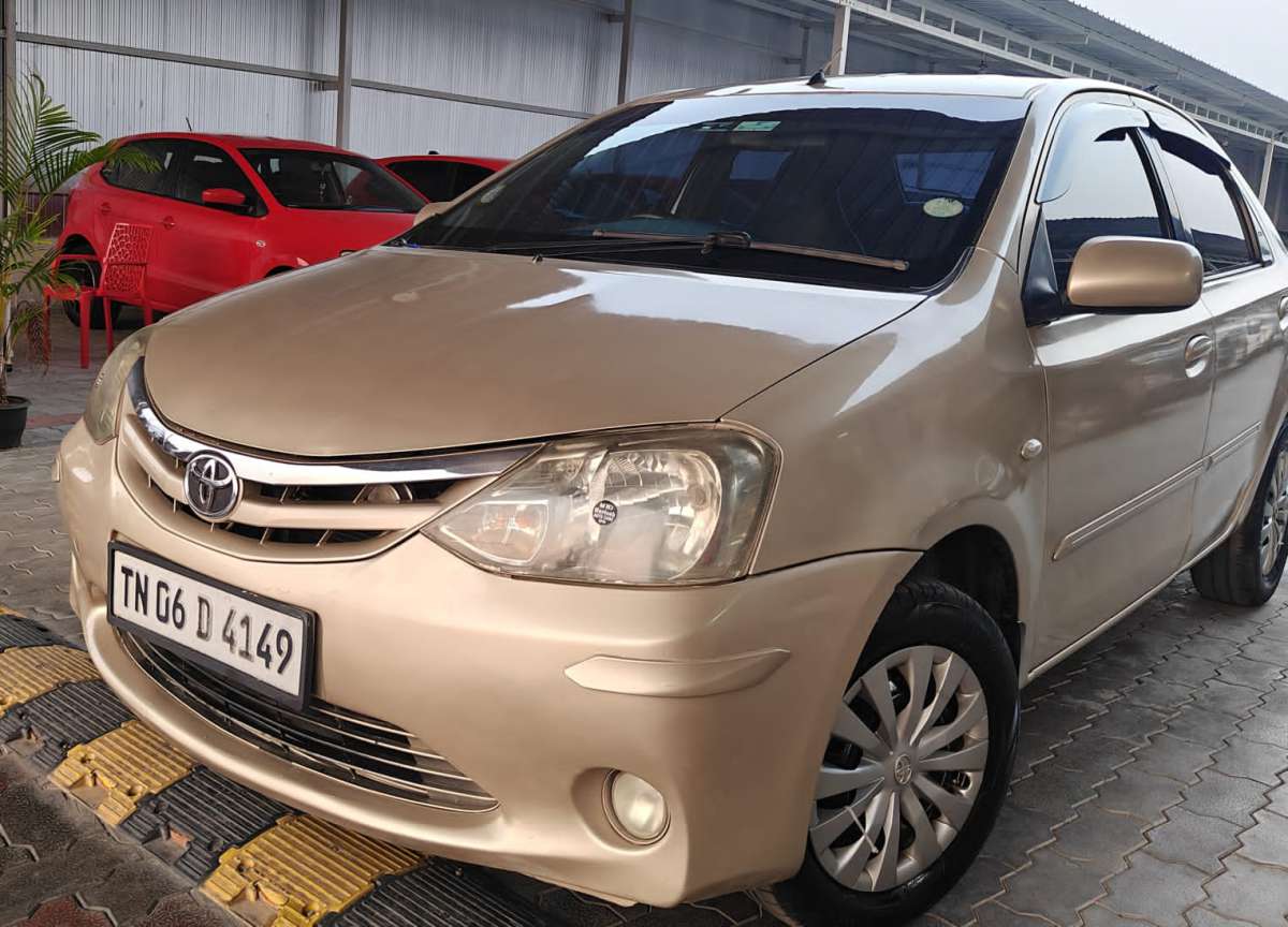 Toyota Etios - Image 5