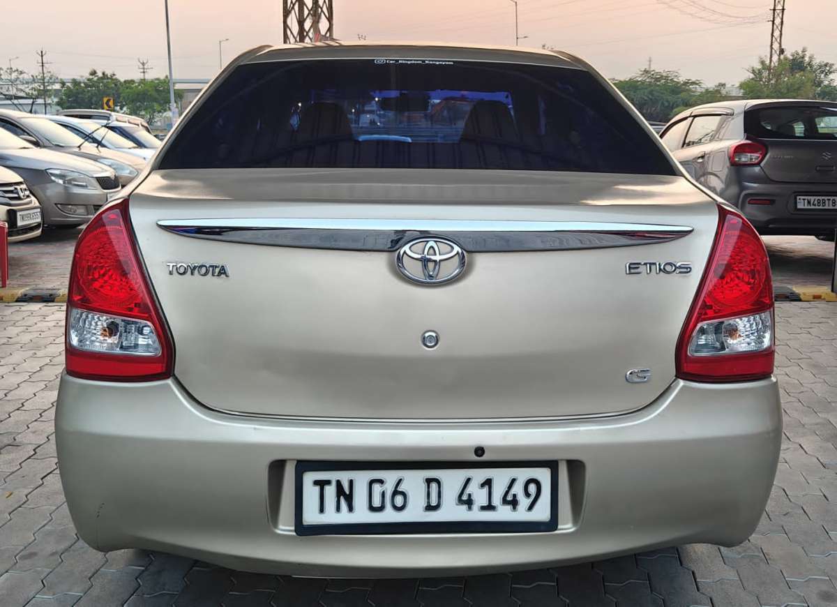 Toyota Etios - Image 8
