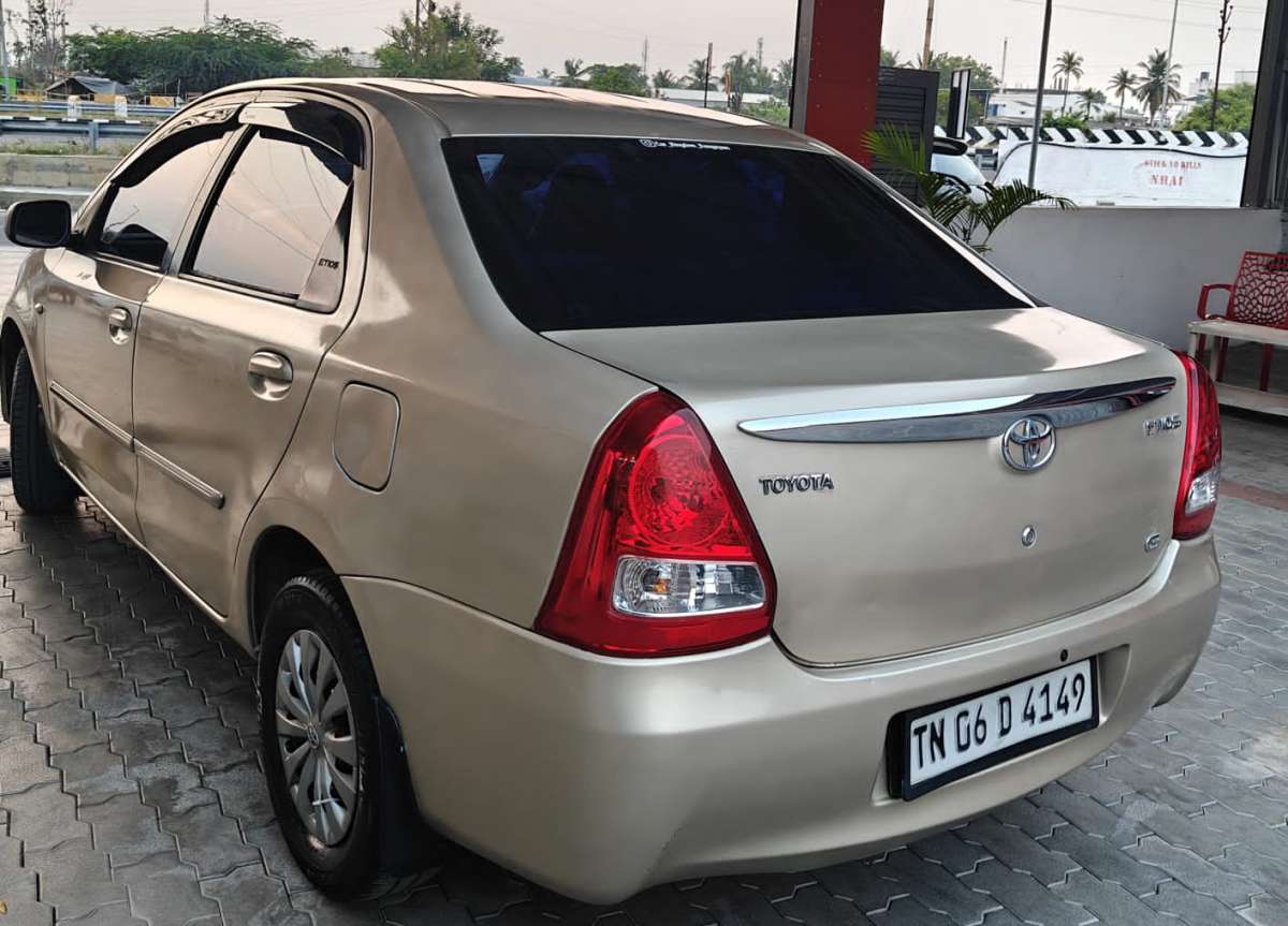 Toyota Etios - Image 7