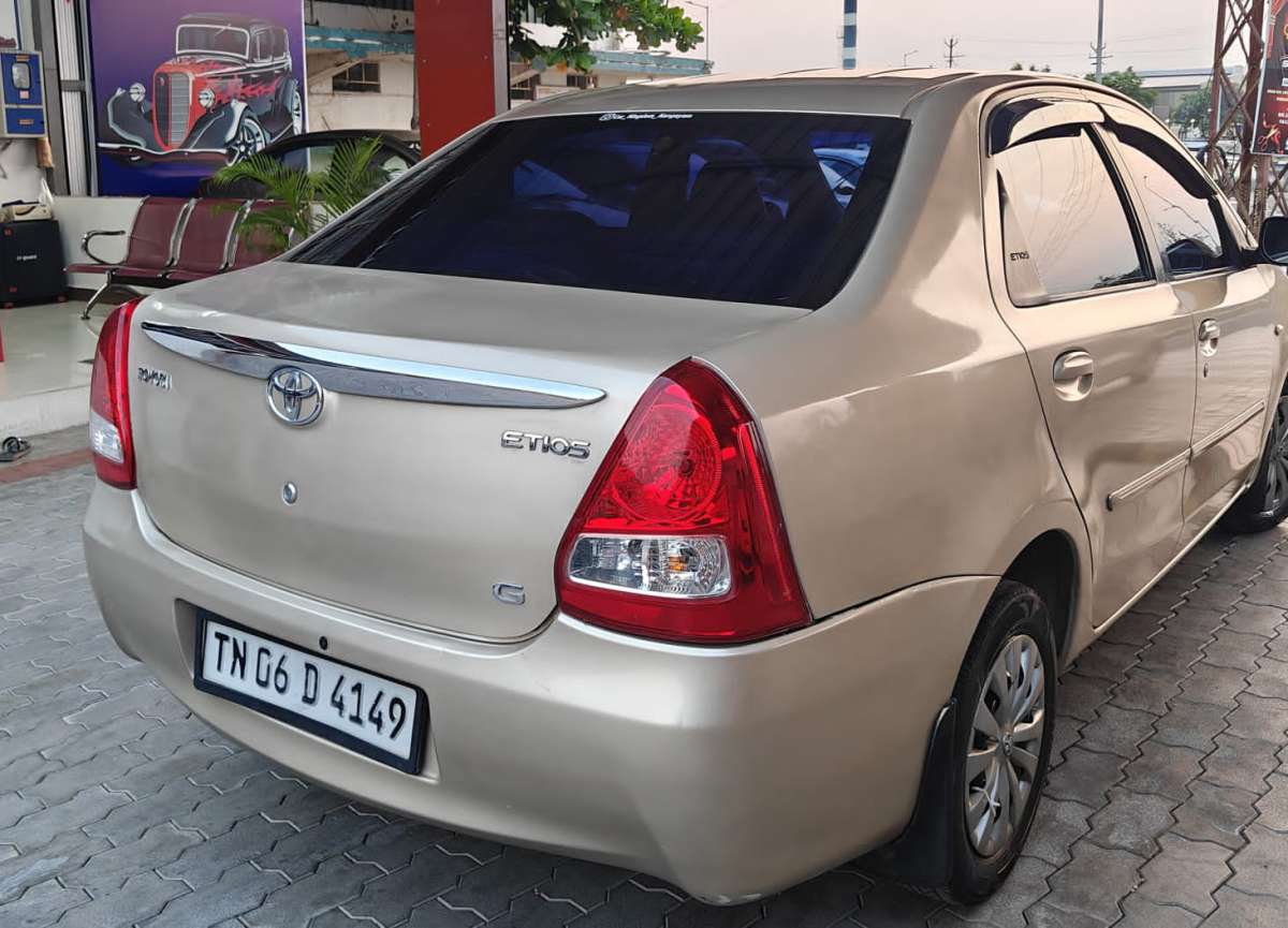 Toyota Etios - Image 6
