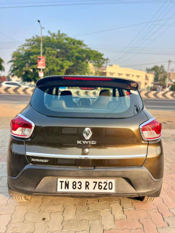 Renault Kwid - Image 8