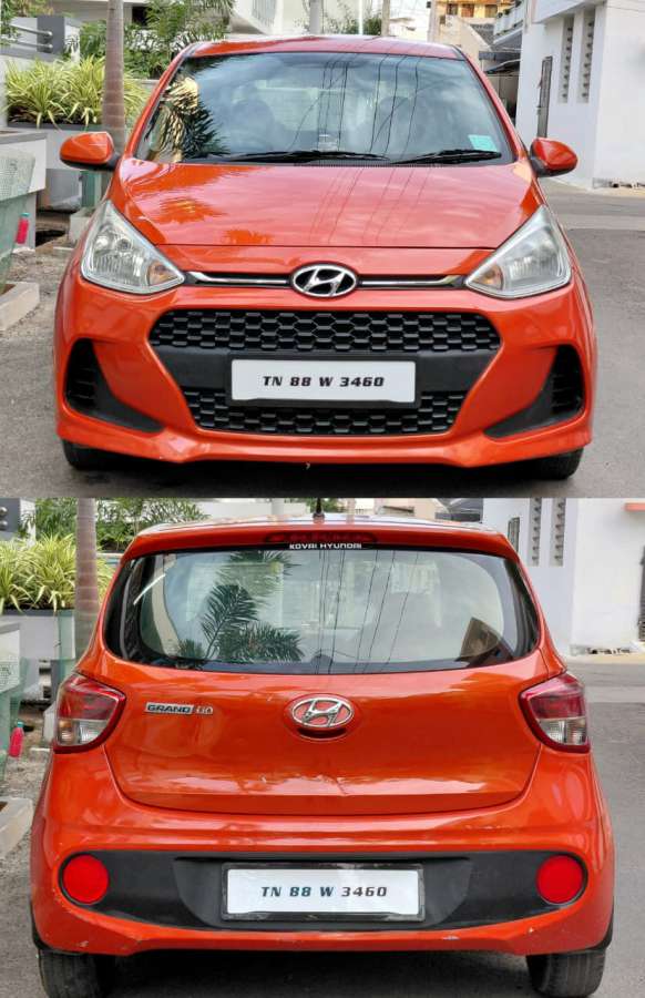 Hyundai Grand I10