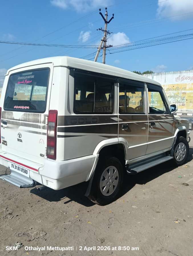 Tata Sumo - Image 15