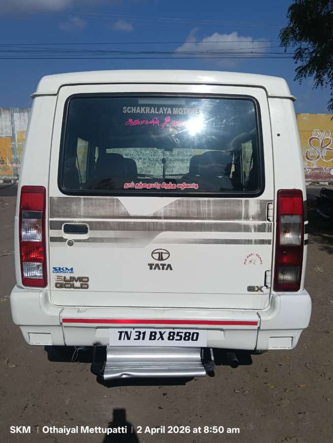 Tata Sumo - Image 13