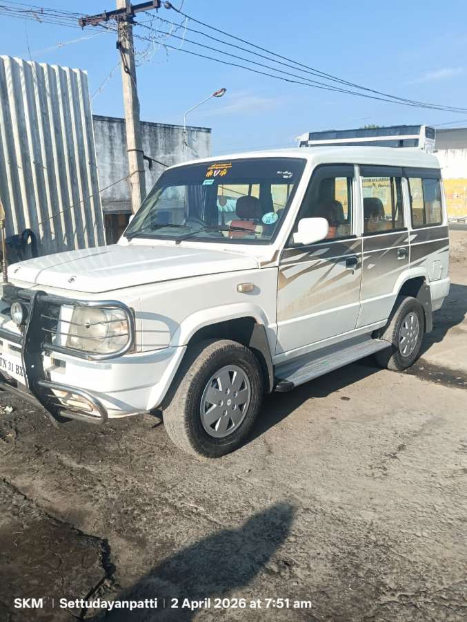 Tata Sumo - Image 3