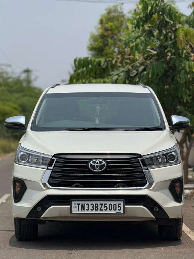 Toyota Innova Crysta